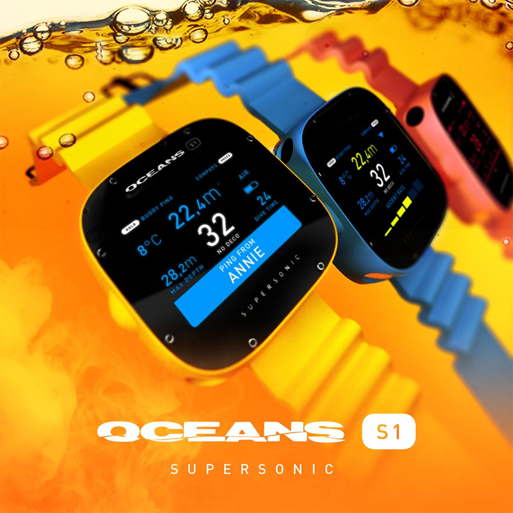 Oceans S1 Supersonic